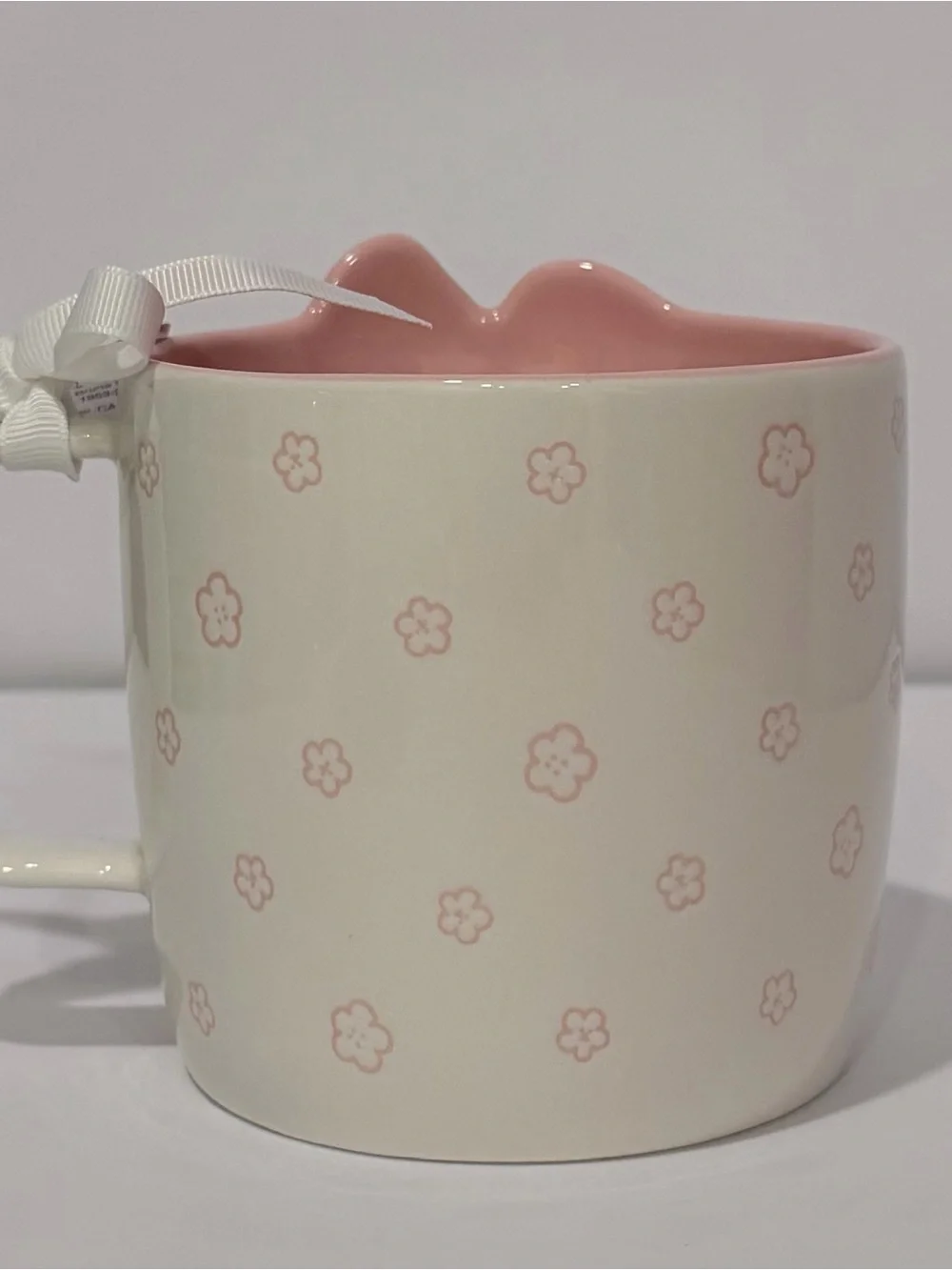 Miffy Pink Bunny Mug by Magenta